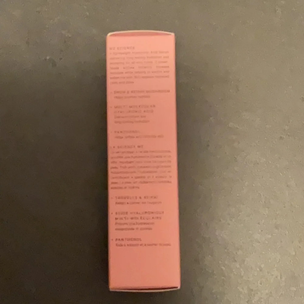 MZ Skin Hyaluronic Acid Hydrating Serum